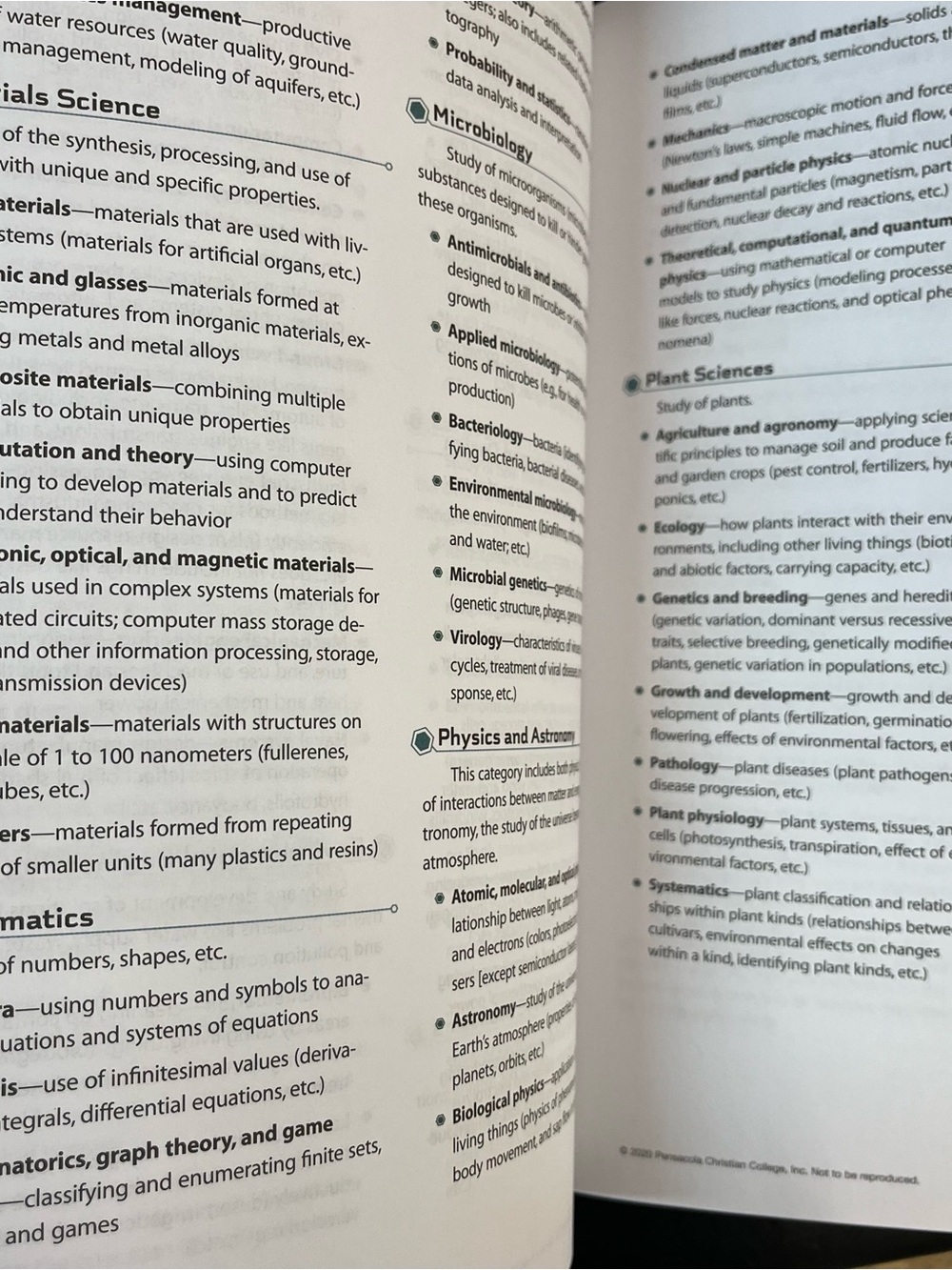 Abeka STEM Project Guide Homeschool Science Technology Book Guide - Picture 5 of 5